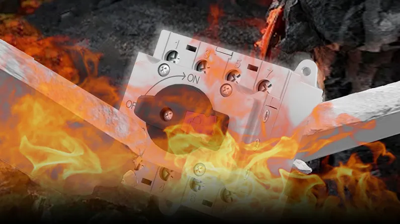 UL94V-0 Flame Retardant