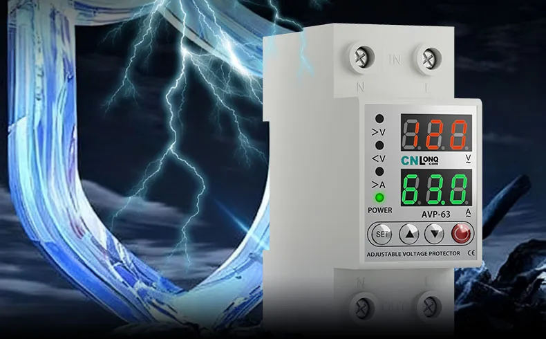 Overvoltage Protection