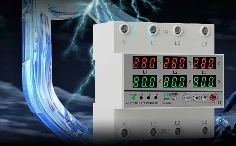 Overvoltage Protection