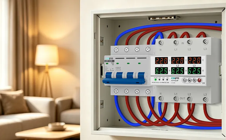 Undervoltage Protection