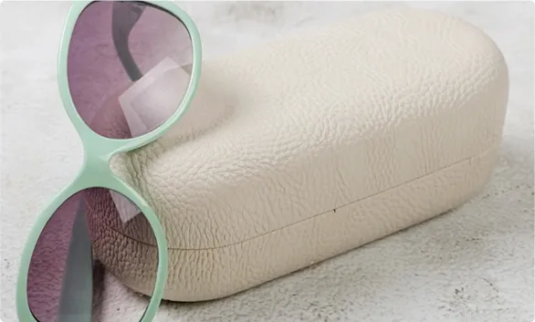 Glasses Case Material