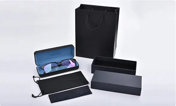 Glasses Case Packaging
