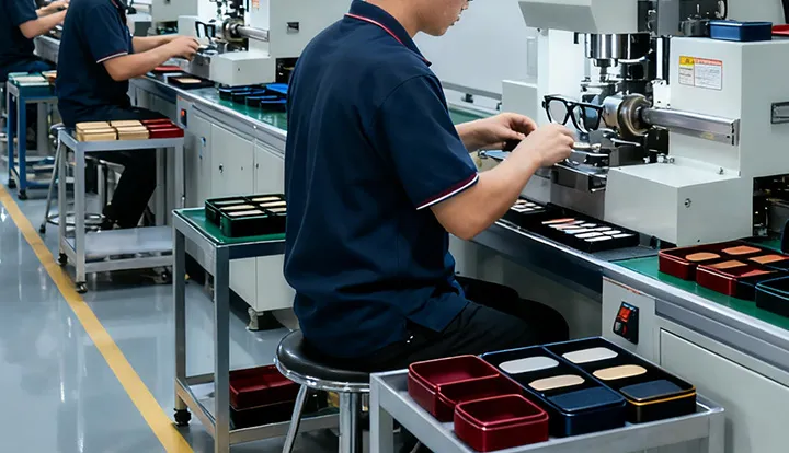 Large-Scale Manufacture