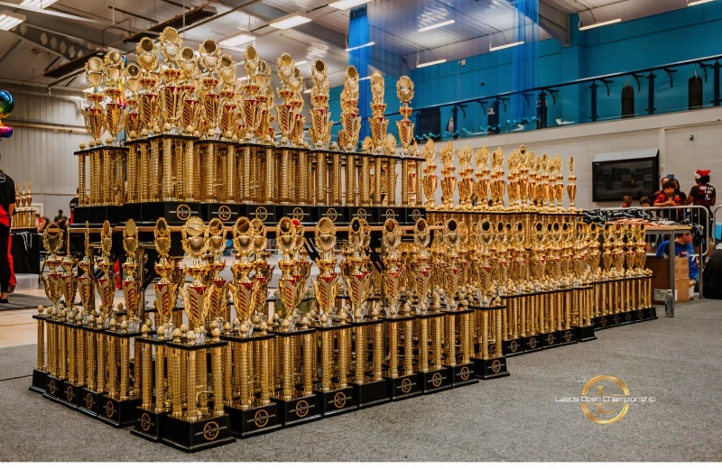 2026 Daxing District Youth and Student Sports Activities (Artistic Gymnastics and Cheerleading Competition)