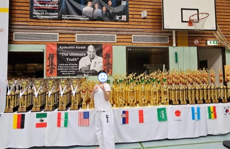 Germany (Deutschland Fullcontact Karate)