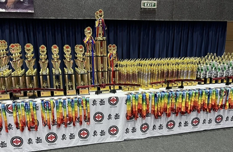37th KWF European Kyokushin Karate Championship