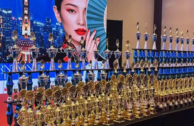 International Beauty Skills Competition