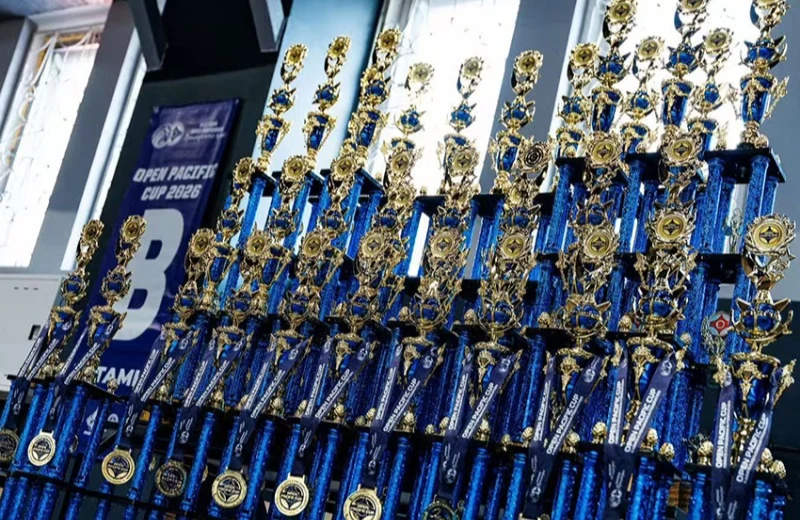 Pacific Cup Kyokushin Karate International Invitational Tournament IN PACIFIC CUP2026