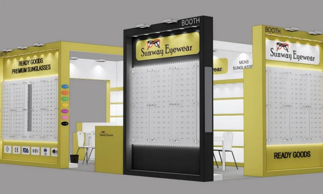 Invitation📢: Visit Sunway Eyewear at MIDO Optical Fair 2026 in Milan