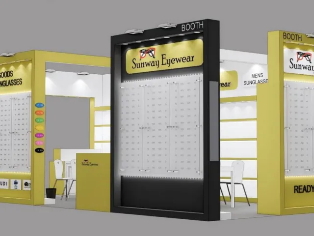 Invitation📢: Visit Sunway Eyewear at MIDO Optical Fair 2026 in Milan