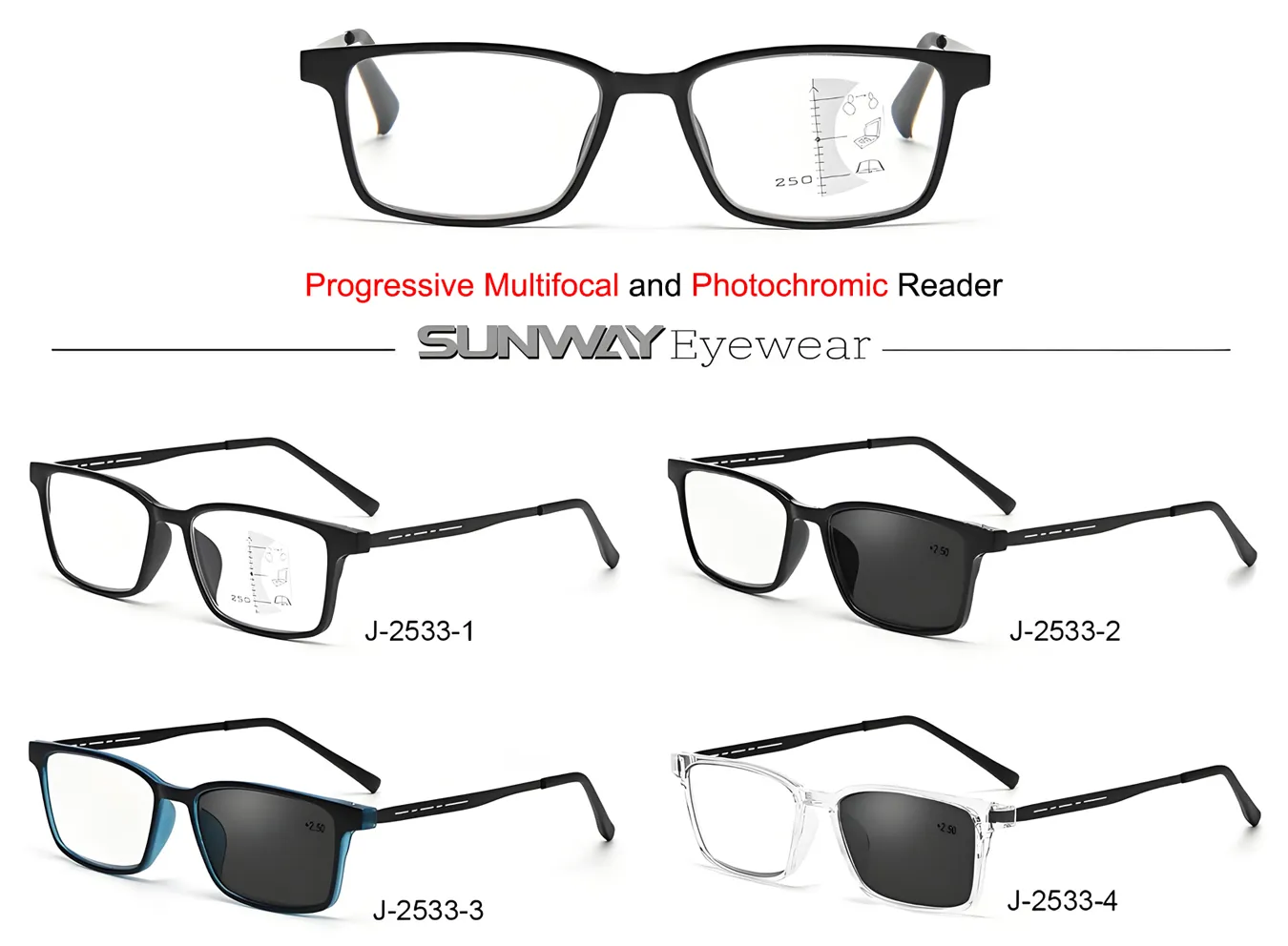 J-2533 Photochromic