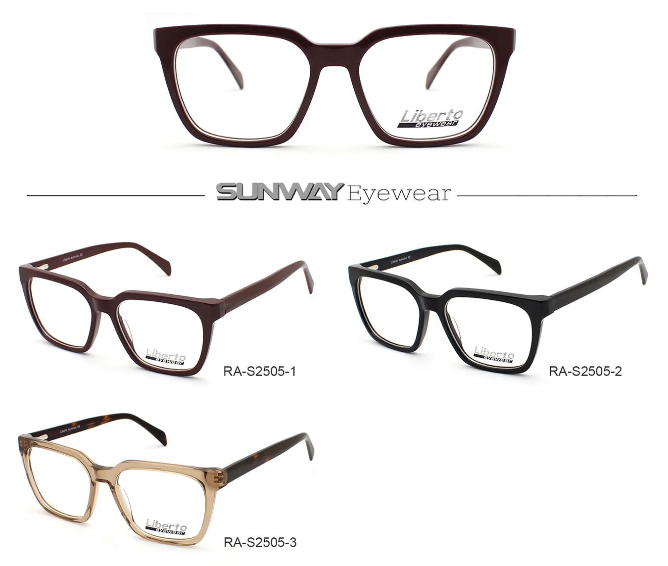 RA-S2505 Anti Blue Light Glasses