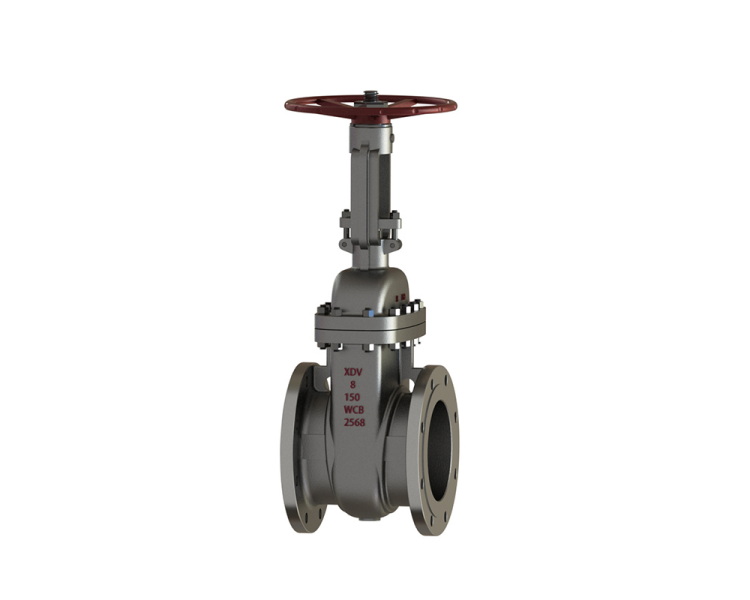 Cast Steel Gate Valve