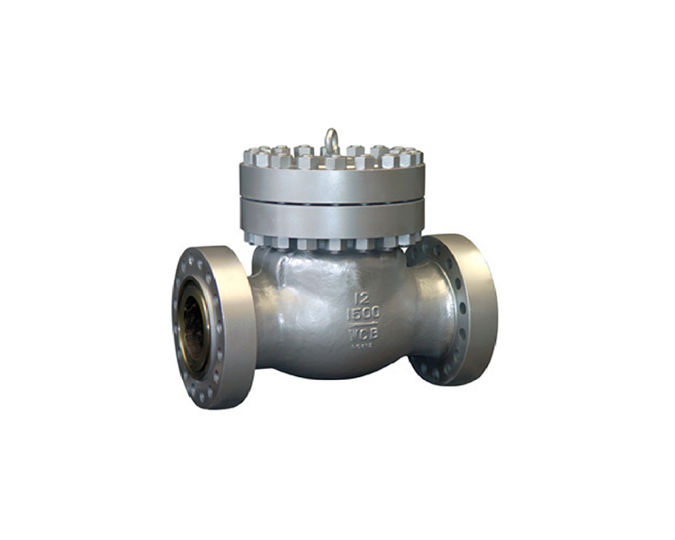 Cast Steel Swing Check Valve