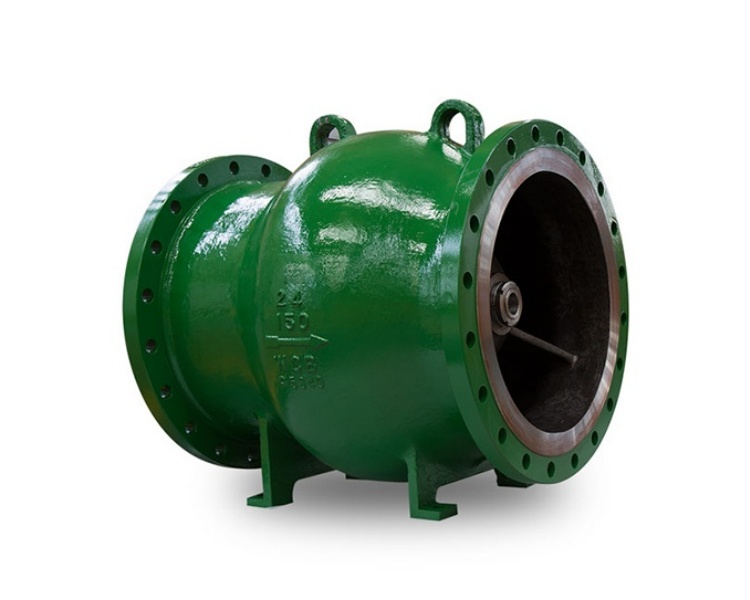 Cast Steel Axial Check Valve