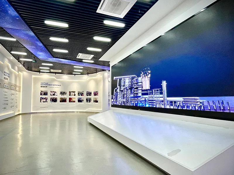 Our Factory