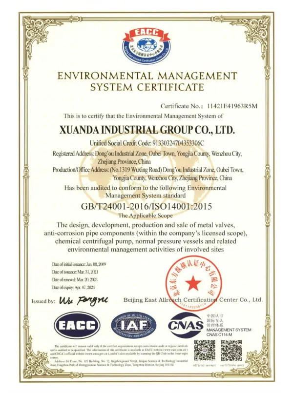ISO14001
