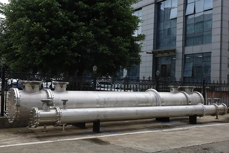 Boiler Feed Water Preheater