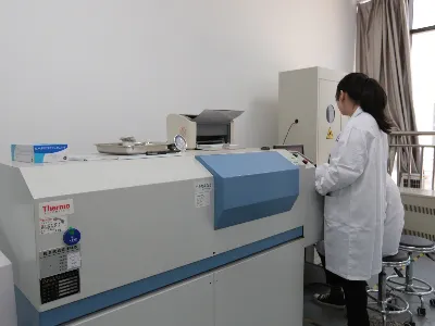 Direct Reading Spectrometer