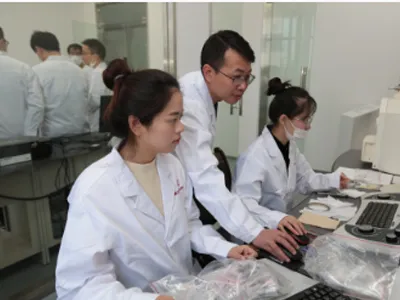 WEW series screen display hydraulic universal testing machine