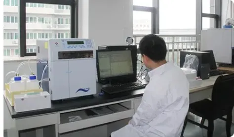 TOSOH IC-2010 Ion chromatography