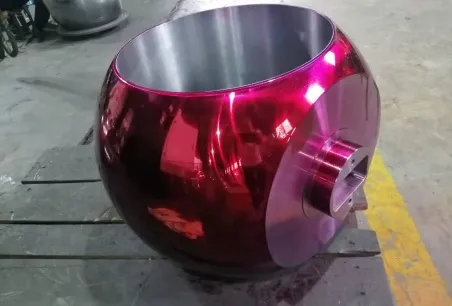 Ball Valve Ball: Technological Innovation Drives Upgrades, Empowering High-Quality Development of the Valve Industry