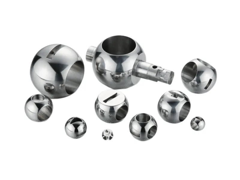 Ballking Valve Balls: Analyzing the Factors Influencing the Quality of Hard-Sealed Balls and Seats