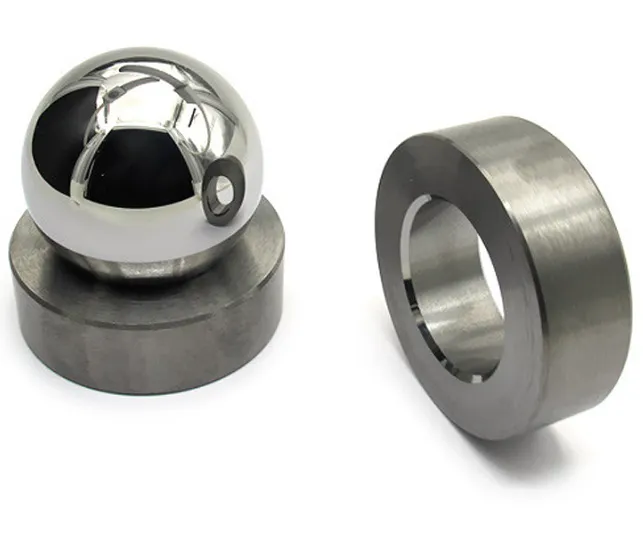 Selecting the right hardness for the ball and seat in a ball valve is crucial to avoid immediate failure.
