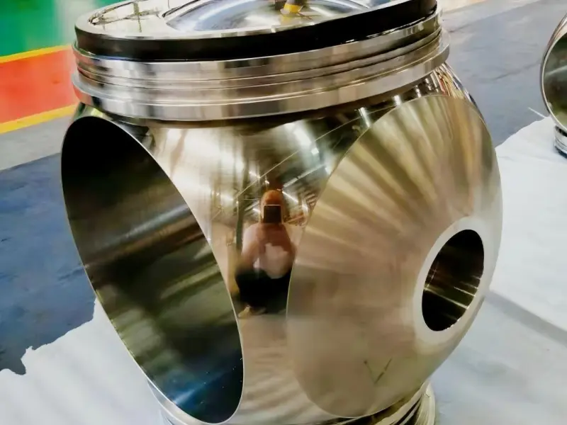 Metal-Seated Valve Balls: Advanced Surface Coatings for Extreme Wear & High Pressure