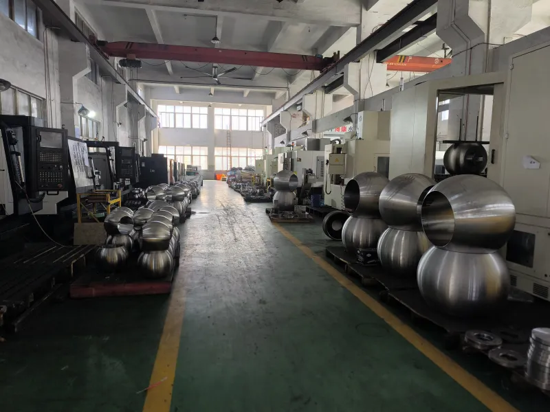 Precision Lapping & Polishing: Key to Zero-Leakage Stainless Steel Valve Balls