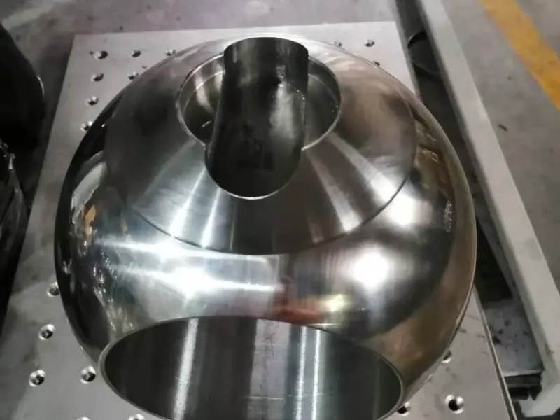 高精度阀球生产工艺革新｜博康球体 Ballking Valve 锻造不锈钢阀球适配石油化工高压工况