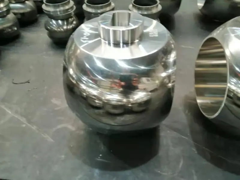 Ballking Valve Optimizes Precision Ball Manufacturing Process For Industrial Ball Valve