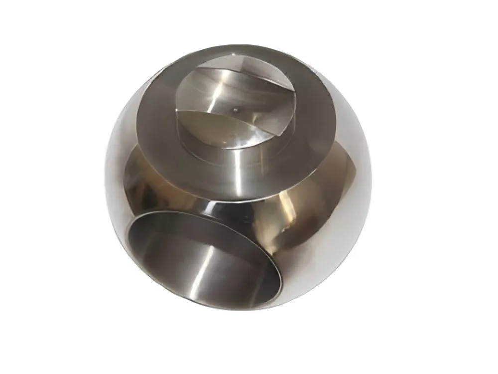 Trunnion Ball
