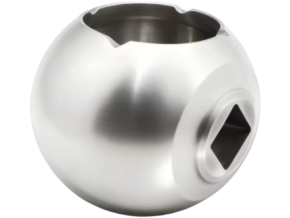 Duplex Steel Valve Balls