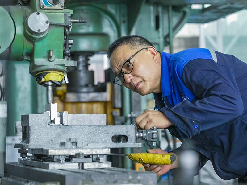 Machining Workshop