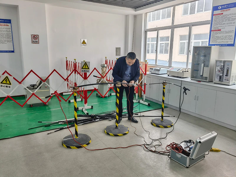 Withstand Voltage Testing