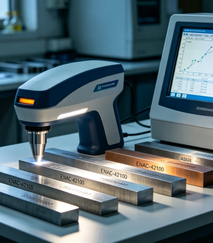 Raw Material Selection & Inspection