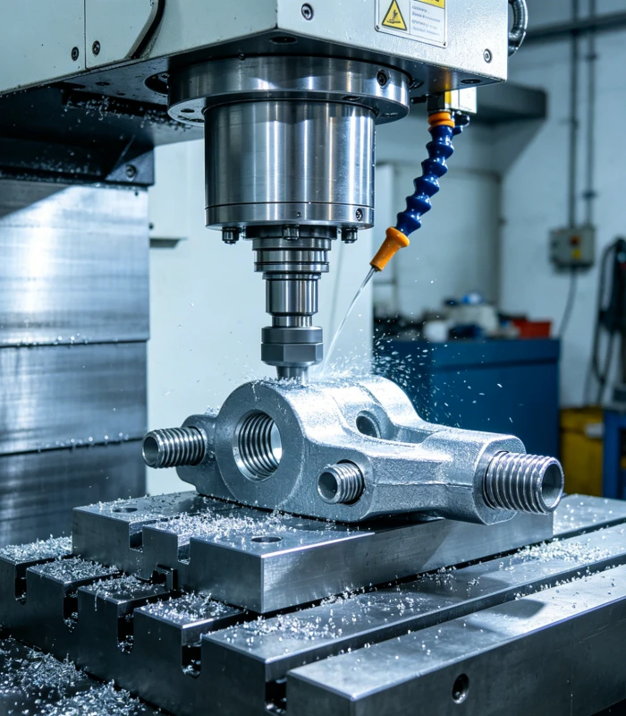 Precision Machining