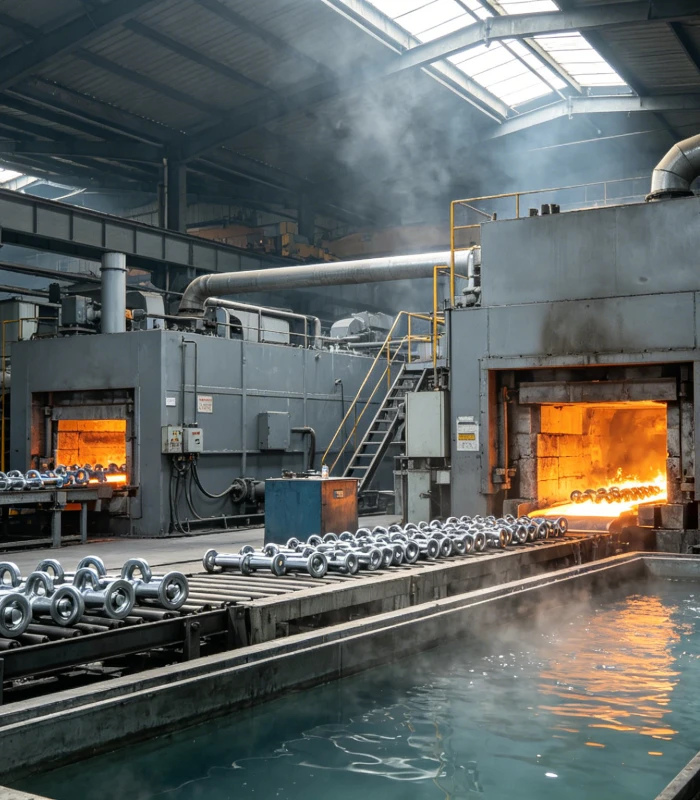Heat Treatment