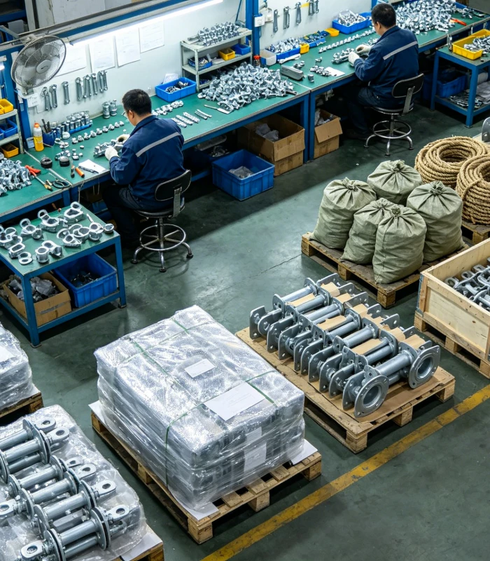 Assembly & Packaging