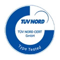 TÜV CERTIFICATION