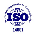 ISO14001:2015ENVIRON－ MENTALMANAGEMENT CERTIFICATION