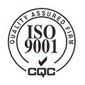 ISO 9001 QUALITY MANAGEMENT CERTIFICATION