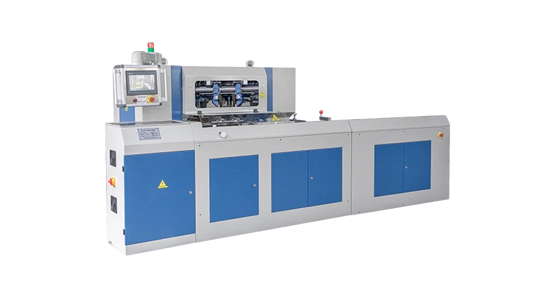Three Knife Trimming  Machine