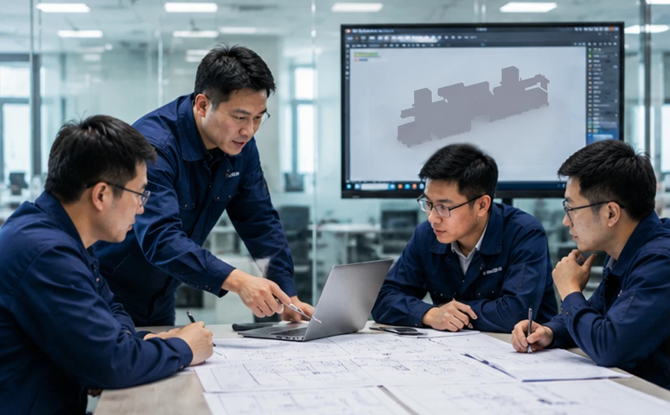Advanced Manufacturing  And R&D