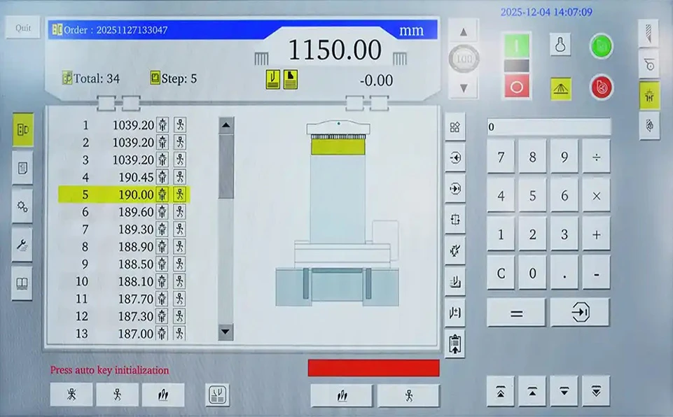 Prepress-to-cutter software matrix