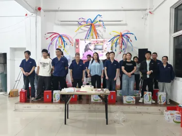 快乐树 |春意融融，情暖人心