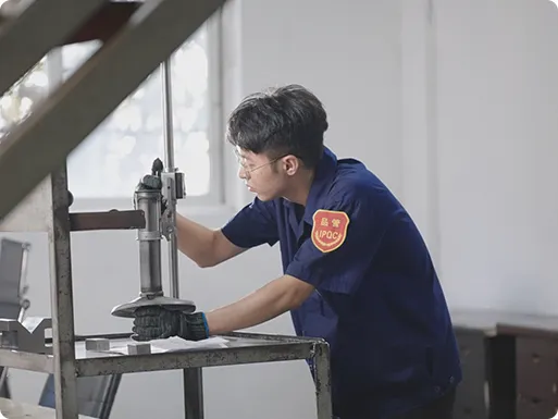 Factory Buildings And Equipments