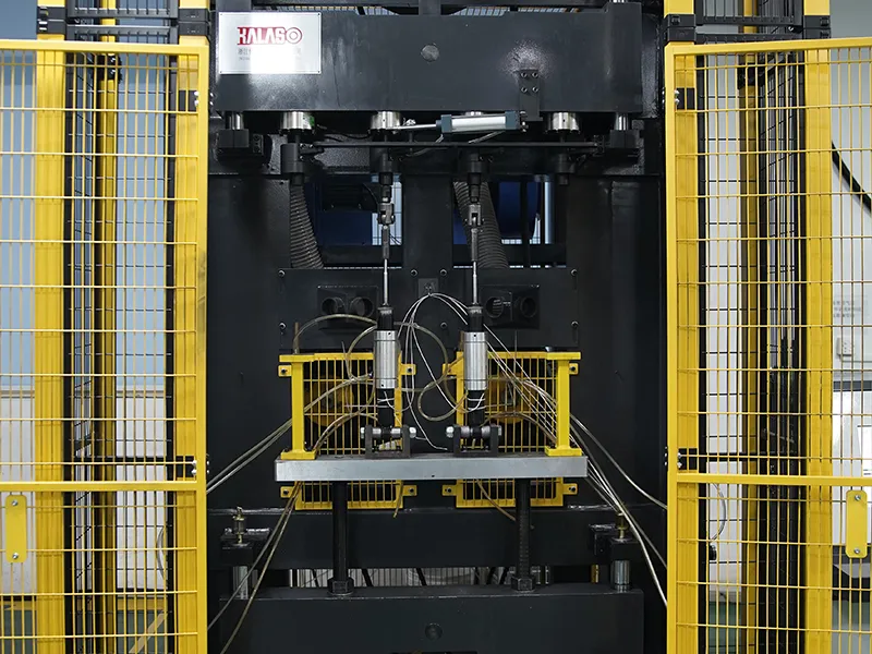 Durability test machine