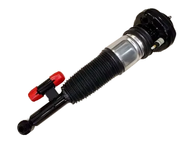 Air Suspension And Electric Shock Absorber